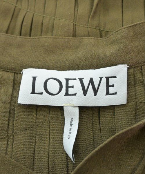 LOEWE เสื้อลำลอง