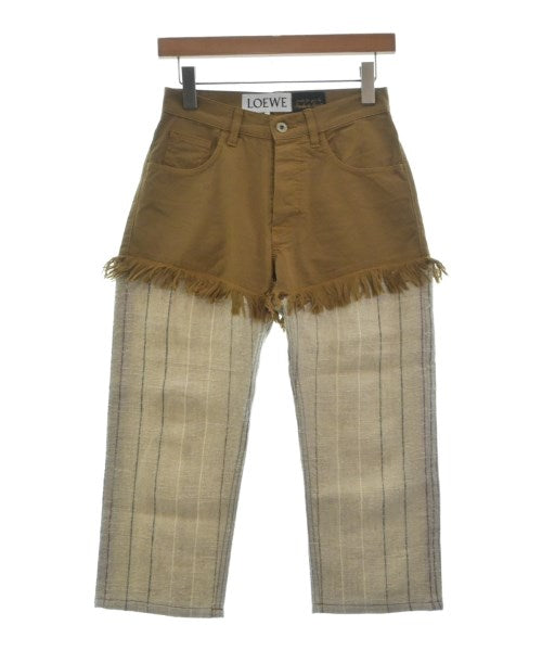 LOEWE กางเกง 5 ส่วน