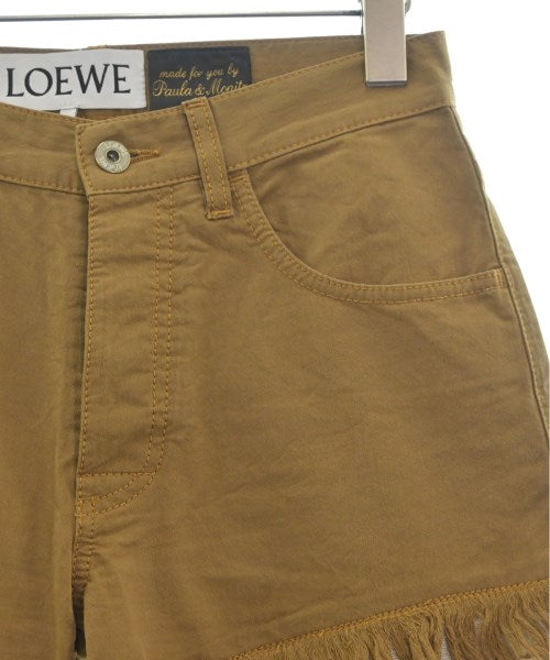 LOEWE กางเกง 5 ส่วน
