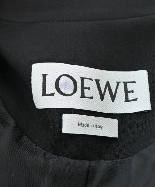 LOEWE แจ็คเก็ตลำลอง