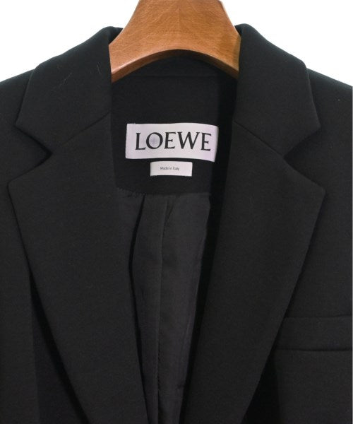 LOEWE แจ็คเก็ตลำลอง