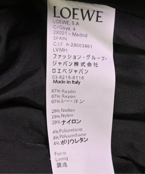 LOEWE แจ็คเก็ตลำลอง