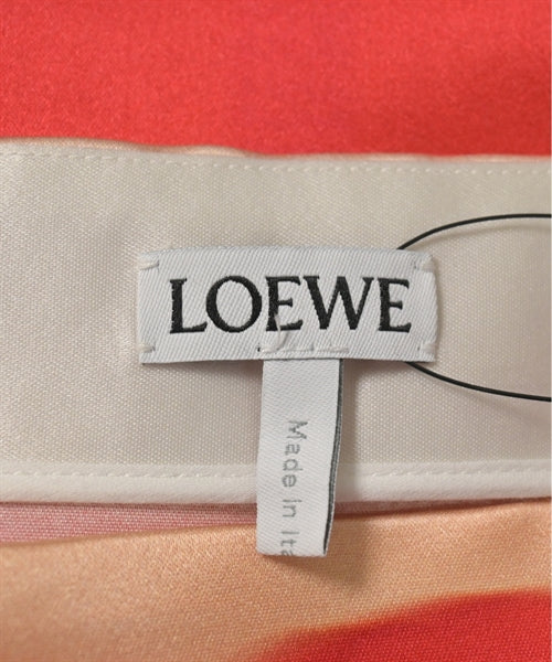 LOEWE ชุดเดรส