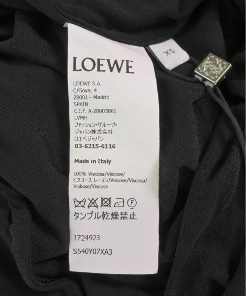 LOEWE เสื้อสตรี