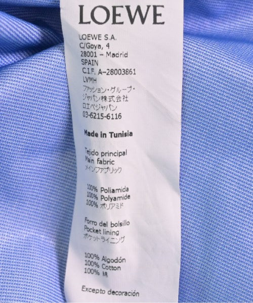 LOEWE เสื้อโค้ท อื่น