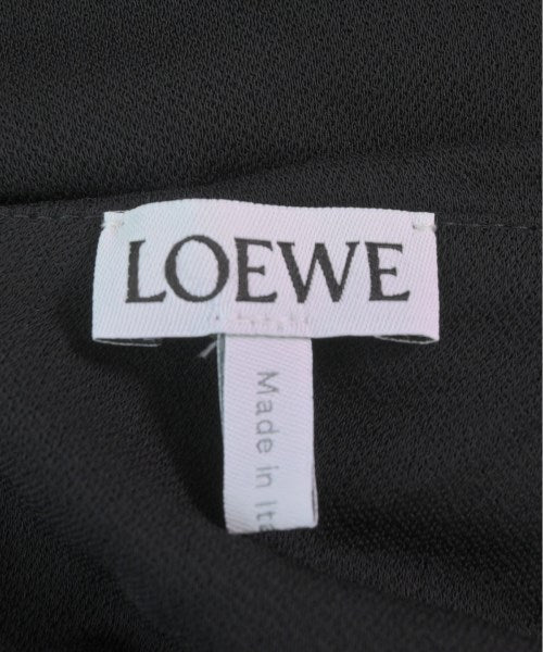 LOEWE เสื้อยืด/เสื้อท็อปส์