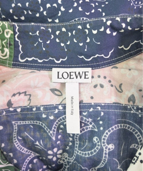 LOEWE เสื้อลำลอง