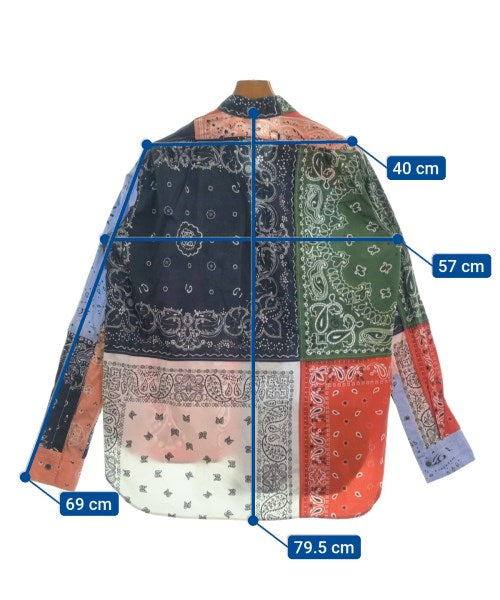 LOEWE เสื้อลำลอง