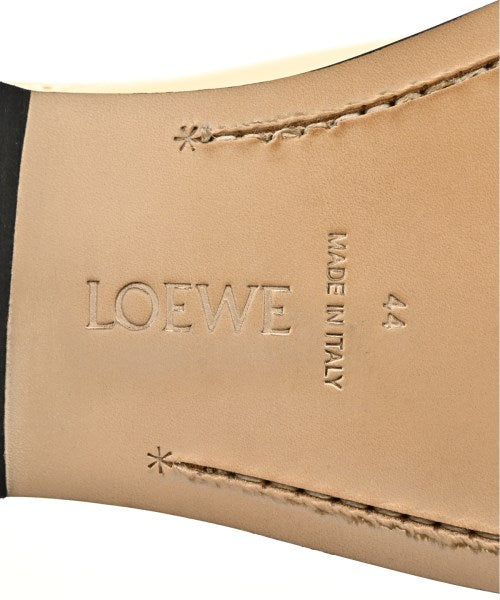 LOEWE รองเท้าแตะ
