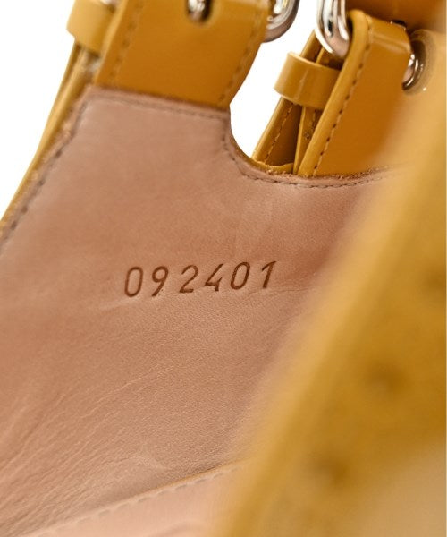 LOEWE รองเท้าแตะ