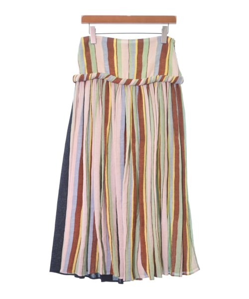 LOEWE กระโปรงยาว/แม็กซี่ยาว