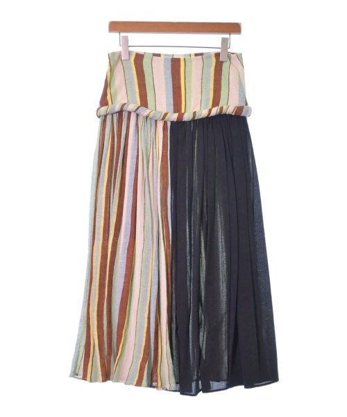 LOEWE กระโปรงยาว/แม็กซี่ยาว