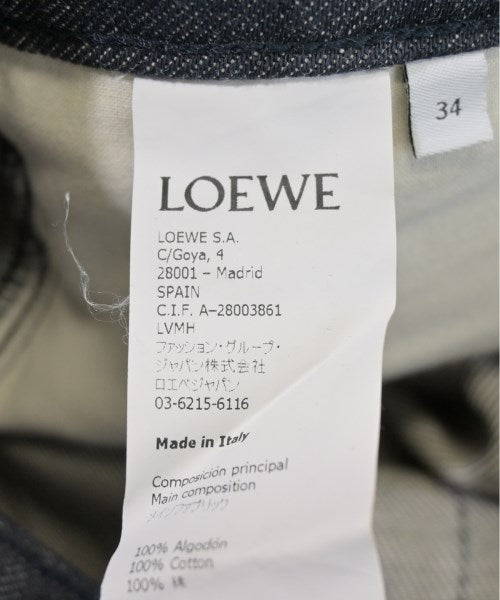 LOEWE ยีนส์
