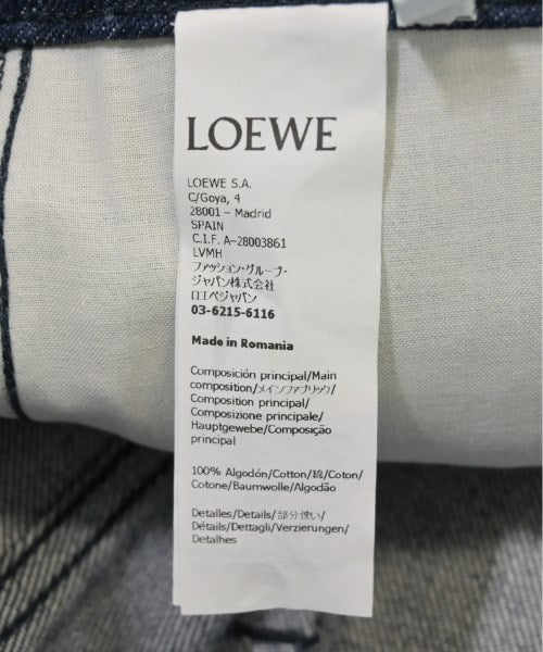 LOEWE ยีนส์