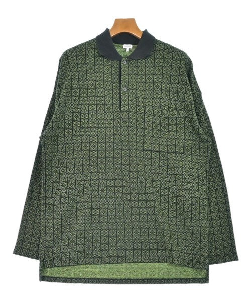 LOEWE เสื้อโปโล