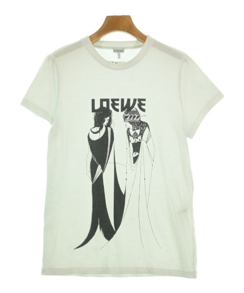 LOEWE เสื้อยืด/เสื้อท็อปส์