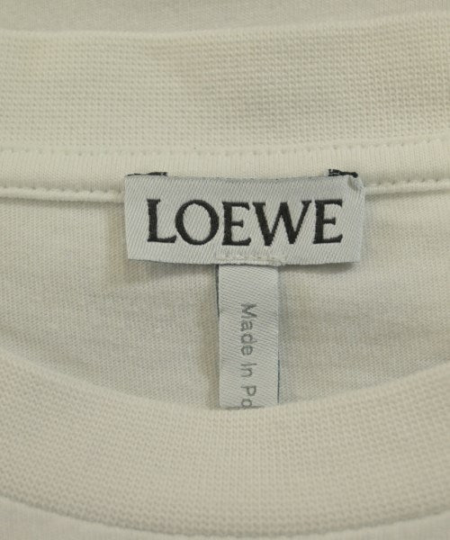 LOEWE เสื้อยืด/เสื้อท็อปส์