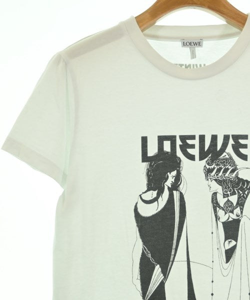 LOEWE เสื้อยืด/เสื้อท็อปส์