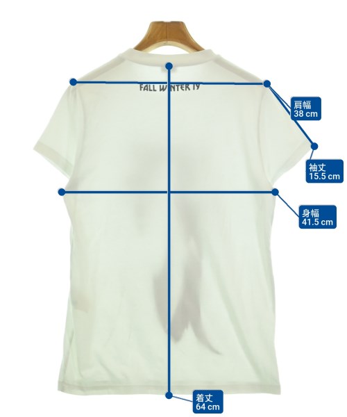 LOEWE เสื้อยืด/เสื้อท็อปส์