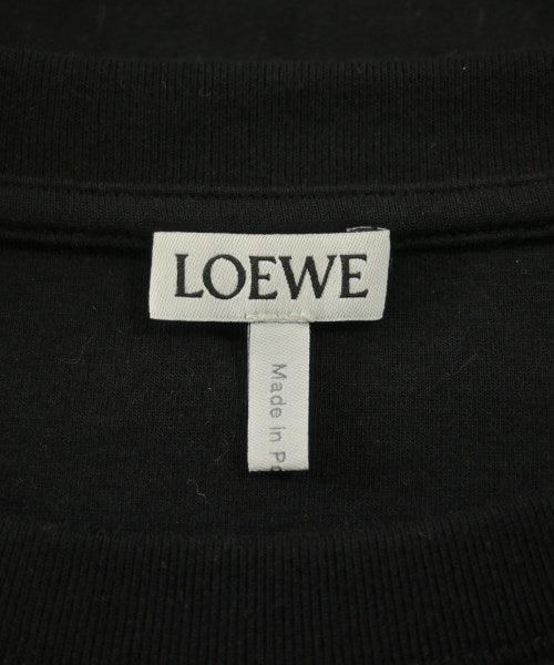LOEWE เสื้อยืด/เสื้อท็อปส์