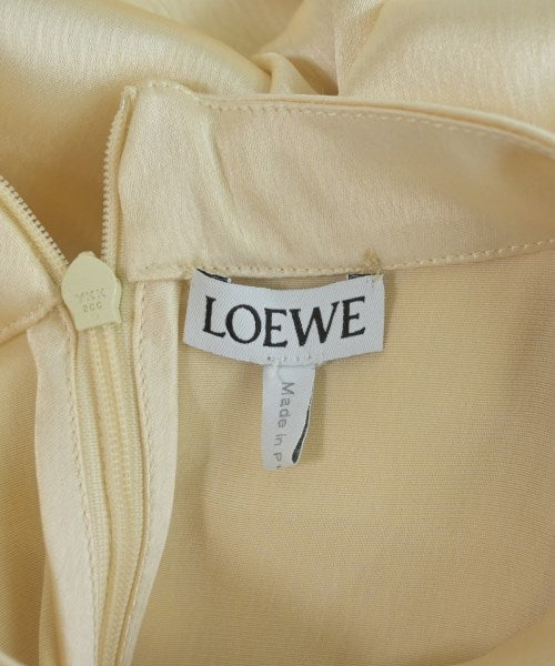 LOEWE ชุดเดรส