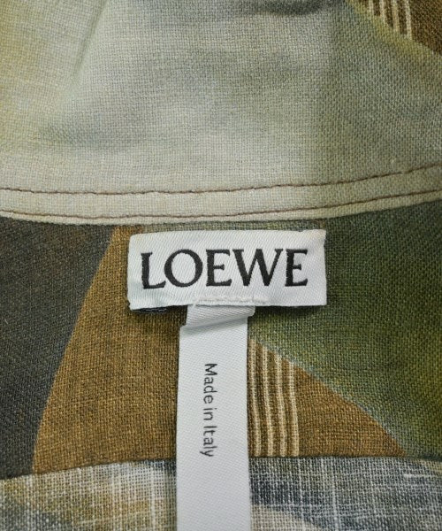 LOEWE เสื้อลำลอง