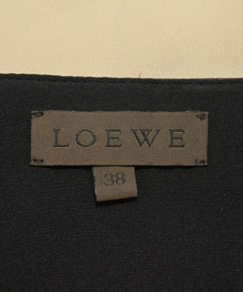 LOEWE ชุดเดรส