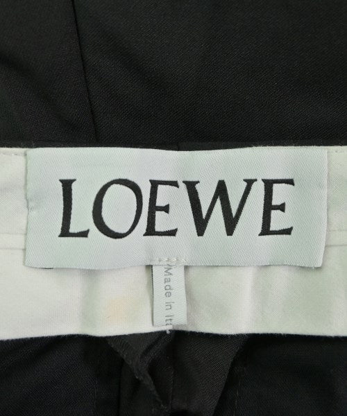 LOEWE กางเกงขายาว