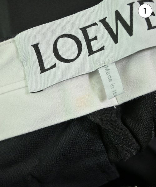 LOEWE กางเกงขายาว