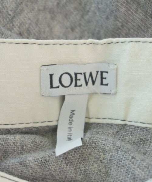 LOEWE กระโปรงยาว/แม็กซี่ยาว