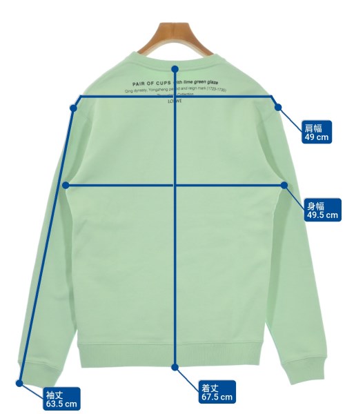 LOEWE เสื้อสเวตเตอร์