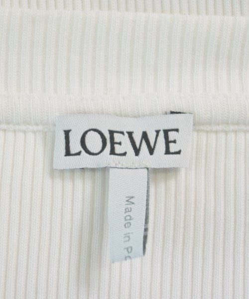 LOEWE เสื้อยืด/เสื้อท็อปส์