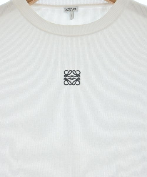 LOEWE เสื้อยืด/เสื้อท็อปส์