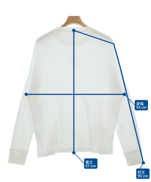 LOEWE เสื้อยืด/เสื้อท็อปส์