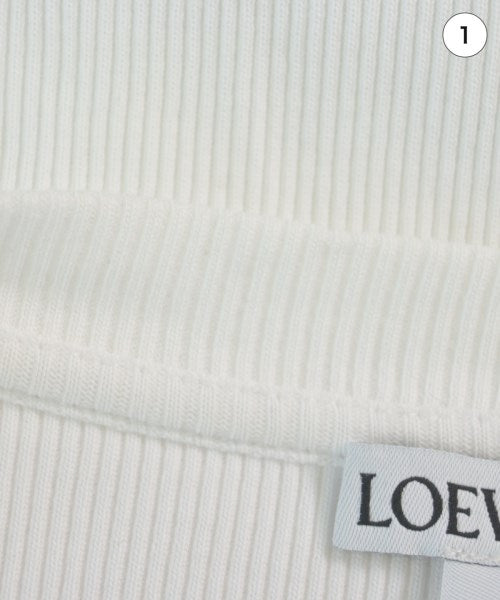 LOEWE เสื้อยืด/เสื้อท็อปส์