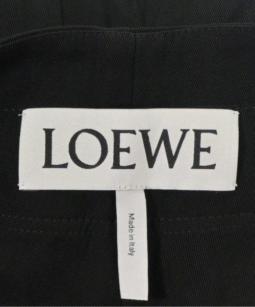LOEWE กางเกงขายาว