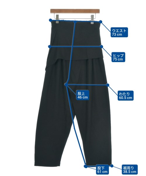 LOEWE กางเกงขายาว