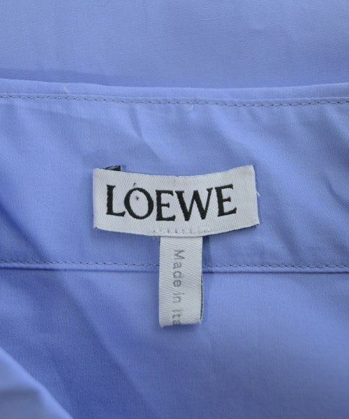 LOEWE เสื้อลำลอง