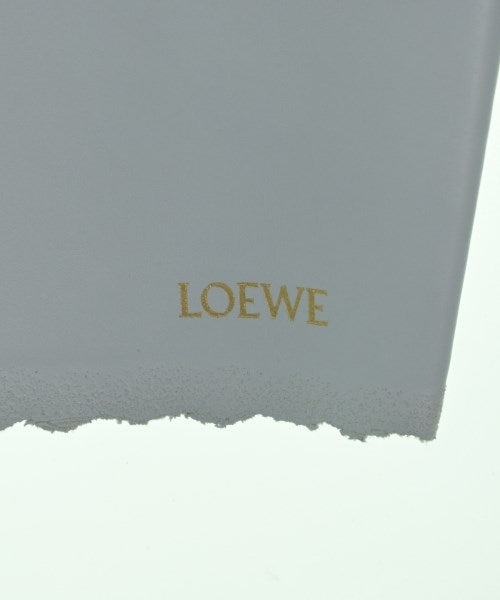LOEWE เสื้อสตรี