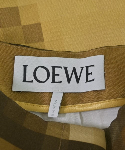LOEWE กางเกง อื่น