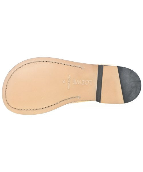 LOEWE รองเท้าบูท