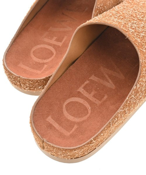 LOEWE รองเท้าแตะ