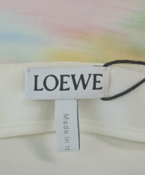 LOEWE ชุดเดรส