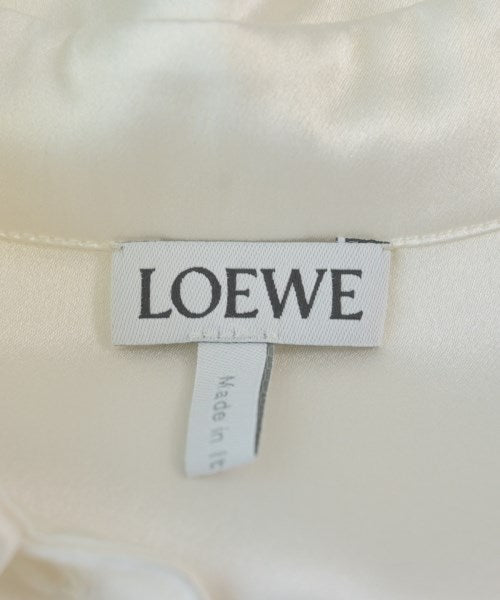 LOEWE เสื้อสตรี