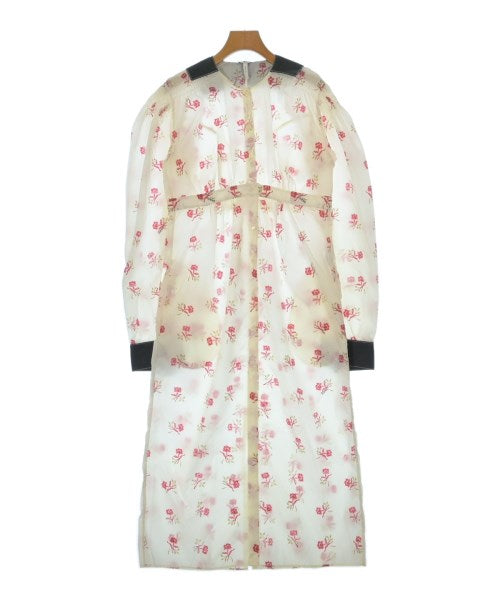 LOEWE เดรสที่เป็นเสื้อเชิ้ตตัวยาว