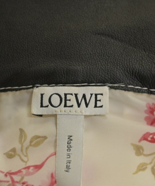 LOEWE เดรสที่เป็นเสื้อเชิ้ตตัวยาว