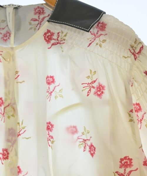 LOEWE เดรสที่เป็นเสื้อเชิ้ตตัวยาว