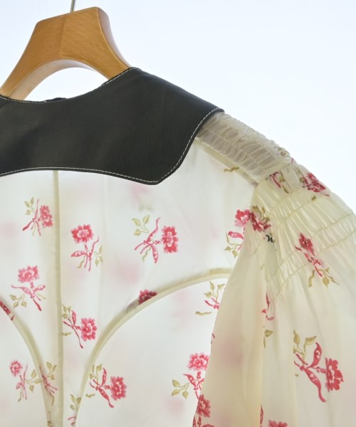 LOEWE เดรสที่เป็นเสื้อเชิ้ตตัวยาว