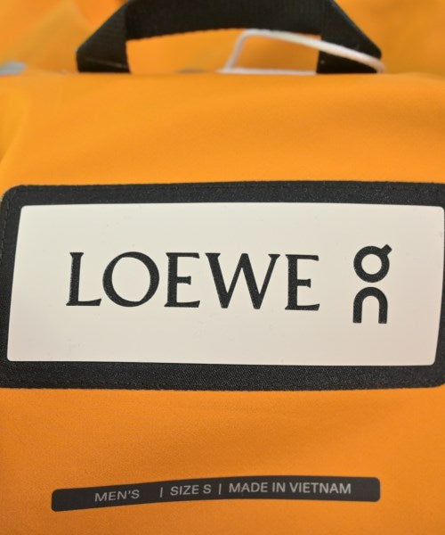 LOEWE เสื้อพาร์กาภูเขา