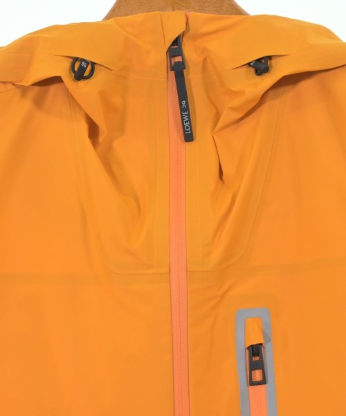 LOEWE เสื้อพาร์กาภูเขา